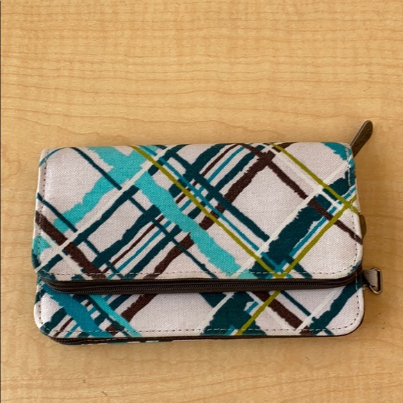 Handbags - Thirty One Wallet